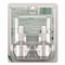 Air Wick Life Scents Scented Oil Refills, Paradise Retreat, 0.67 oz, PK2 62338-91110 - alternate 4